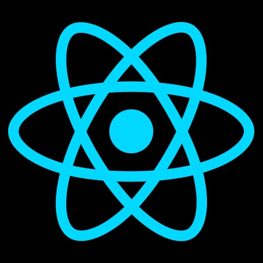 React logo